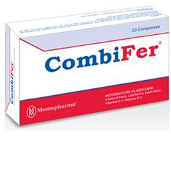 COMBIFER 20 COMPRESSE - Farmadott.it