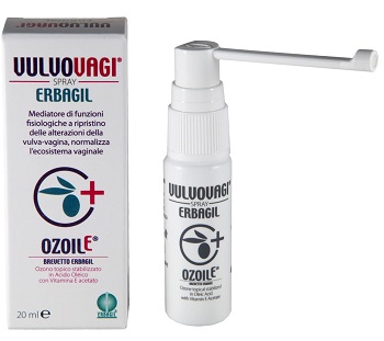 VULVOVAGI SPRAY PER VULVOVAGINITI E SECCHEZZA VAGINALE 20 ML - Farmadott.it