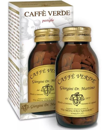 CAFFE' VERDE 180 PASTIGLIE - Farmadott.it