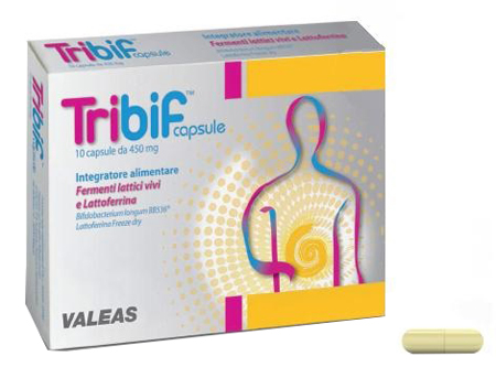 TRIBIF ADULTI 10 CAPSULE - Farmadott.it