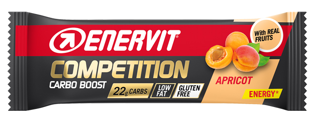 ENERVIT PS COMPETITION ALBICOCCA 1 BARRETTA - Farmadott.it