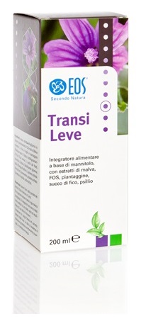 EOS TRANSILEVE SCIROPPO DELICATO 200 ML - Farmadott.it