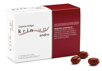 KRIN UP ANDRO 30 CAPSULE - Farmadott.it