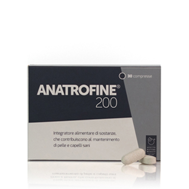 ANATROFINE 200 30 COMPRESSE 800 MG - Farmadott.it