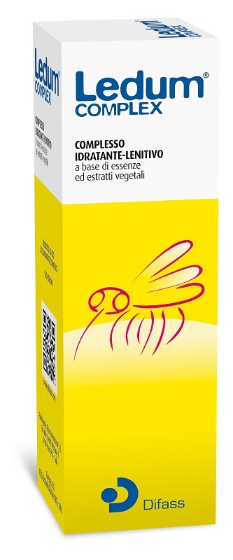 LEDUM COMPLEX 60 ML - Farmadott.it