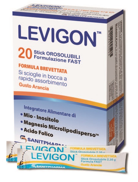 LEVIGON 20 STICK DA 2,35 G - Farmadott.it