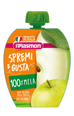 SPREMI E GUSTA MELA 100 ML - Farmadott.it