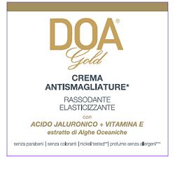 DOA GOLD CREMA ANTI SMAGLIATURE 200 ML - Farmadott.it