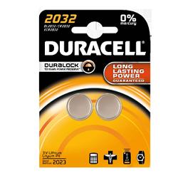 DURACELL SPECIALITY 2032 2 PEZZI - Farmadott.it