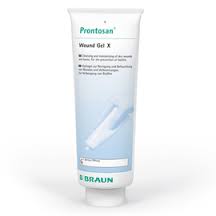 PRONTOSAN WOUND GEL X SOLUZIONE DETERGENTE IDRATANTE 50 G - Farmadott.it