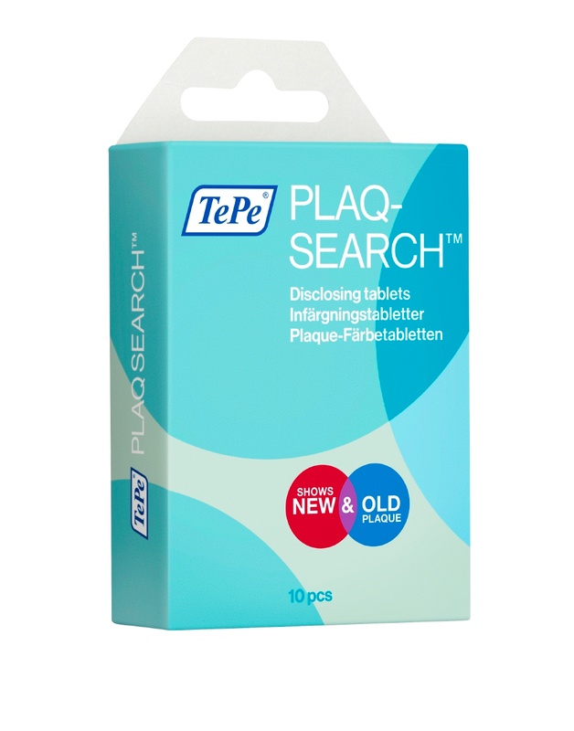 TEPE PLAQ SEARCH 10 PEZZI - Farmadott.it