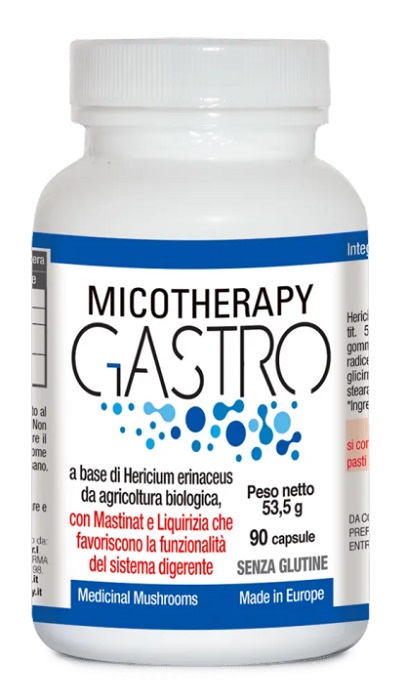 MICOTHERAPY GASTRO 90 CAPSULE - Farmadott.it