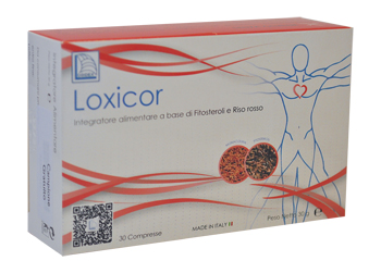 LOXICOR 30 COMPRESSE 30 G - Farmadott.it