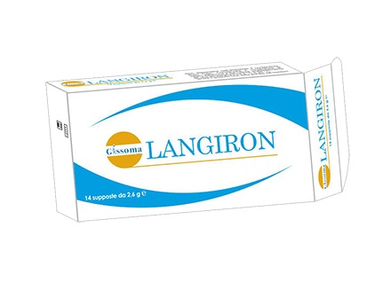 LANGIRON 14 SUPPOSTE - Farmadott.it