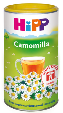 HIPP TISANA CAMOMILLA 200 G - Farmadott.it