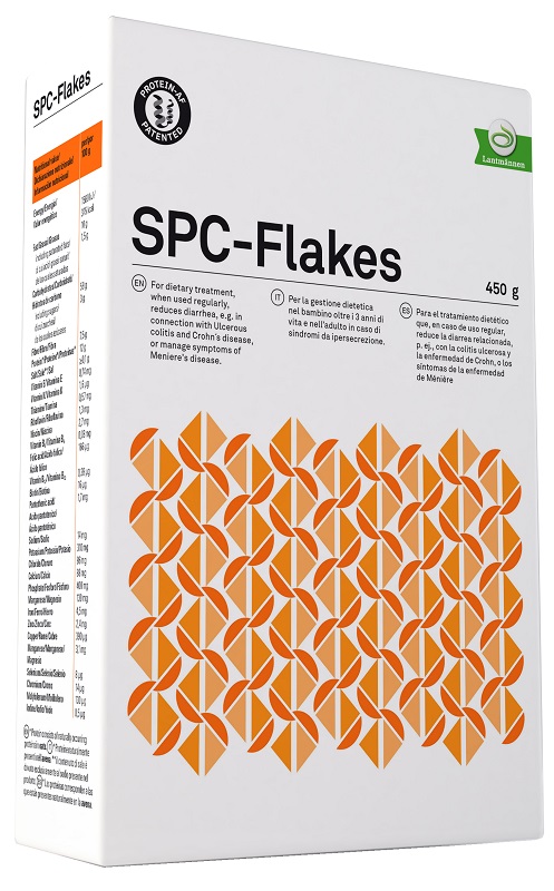 SPC-FLAKES 450 G - Farmadott.it