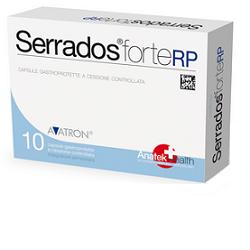 SERRADOS FORTE RP 10 CAPSULE - Farmadott.it