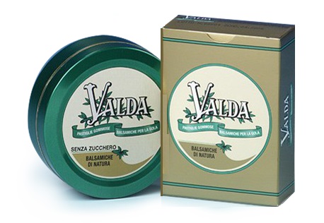 VALDA CLASSICHE SENZA ZUCCHERO 50 G - Farmadott.it