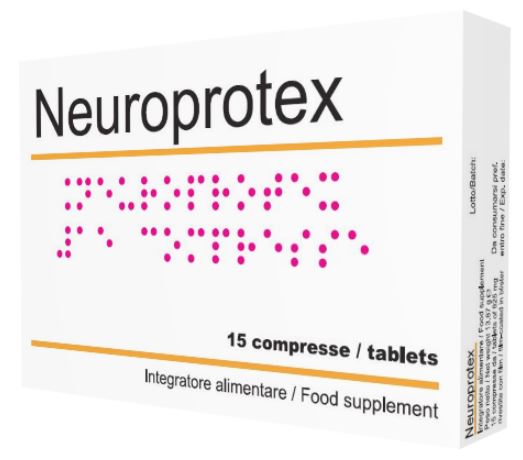 NEUROPROTEX 15 COMPRESSE - Farmadott.it