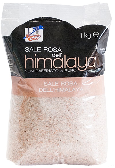 SALE ROSA DELL'HIMALAYA FINO 1000 G - Farmadott.it