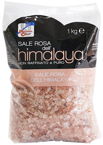 SALE ROSA DELL'HIMALAYA GROSSO 1000 G - Farmadott.it