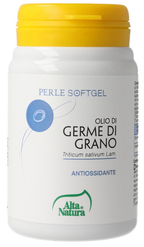 GERME DI GRANO 100 PERLE 70,12 G - Farmadott.it