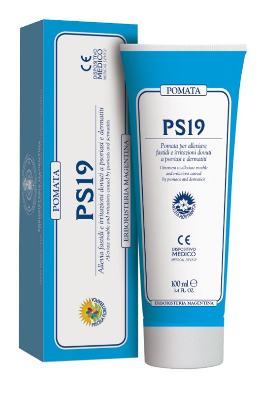 PS19 POMATA 100 ML - Farmadott.it