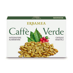 CAFFE' VERDE CAPSULE VEGETALI - Farmadott.it