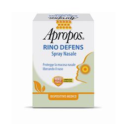 APROPOS RINO DEFENS SPRAY NASALE 20 ML - Farmadott.it