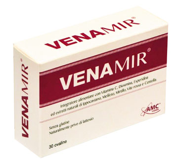 VENAMIR 30 OVALINE - Farmadott.it