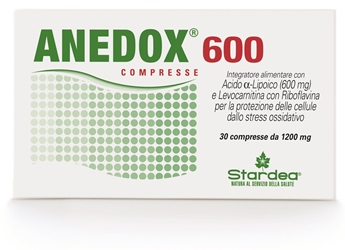 ANEDOX 600 30 COMPRESSE - Farmadott.it