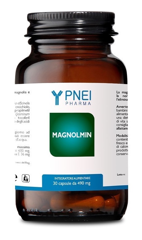 MAGNOLMIN 30 CAPSULE 12 G - Farmadott.it