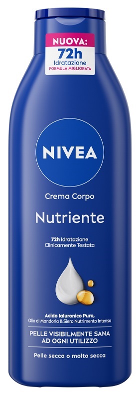 NIVEA BODY NUTRIENTE 250 ML - Farmadott.it