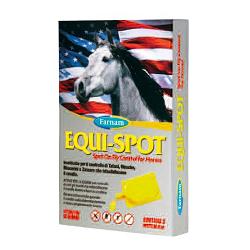 EQUI-SPOT 3 PIPETTE 10 ML - Farmadott.it