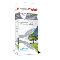 MEDIPRESTERIL GERMOXID DISINFETTANTE LIQUIDO CUTE INTEGRA ALLA CLOREXIDINA 250 ML - Farmadott.it
