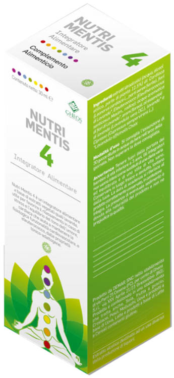 NUTRI MENTIS 4 30 ML - Farmadott.it