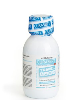 CURASEPT COLLUTORIO 0,00 TRAVEL ADS 100 ML - Farmadott.it