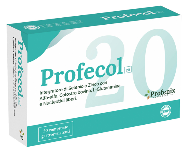 PROFECOL 20 COMPRESSE 18 G - Farmadott.it