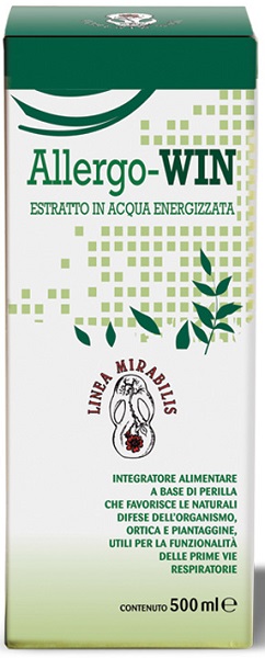 ALLERGO WIN 500 ML - Farmadott.it