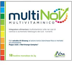 MULTINOV 18 BUSTINE - Farmadott.it