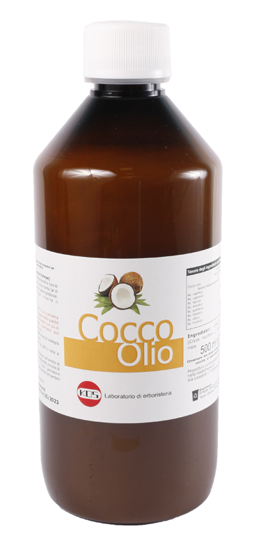 COCCO OLIO 500 ML - Farmadott.it