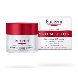 EUCERIN HYALURON FILLER VOLUME GIORNO PELLE SECCA 50 ML - Farmadott.it