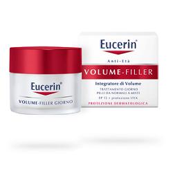 EUCERIN HYALURON FILLER VOLUME GIORNO PELLE NORMALE MISTA 50 ML - Farmadott.it