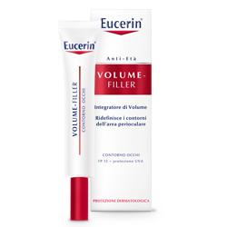 EUCERIN HYALURON FILLER VOLUME OCCHI 15 ML - Farmadott.it