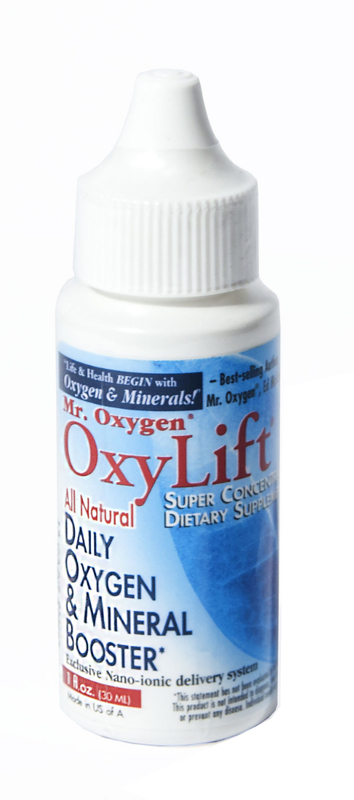 OXYLIFT GOCCE 30 ML - Farmadott.it
