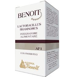 BENOIT LACTOBACILLUS RHAMNOSUS 30 CAPSULE - Farmadott.it