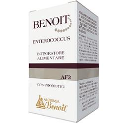 BENOIT ENTEROCOCCUS 30 CAPSULE - Farmadott.it