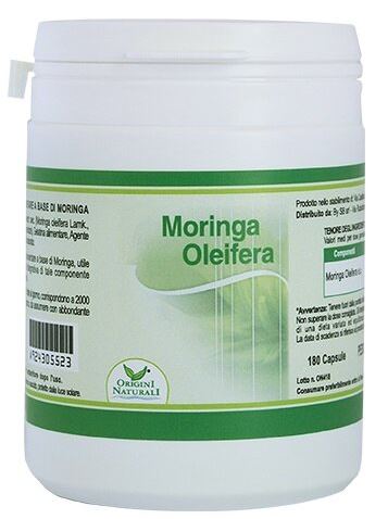 MORINGA 180 CAPSULE - Farmadott.it
