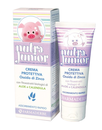 NUTRA JUNIOR CREMA PROTETTIVA 75 ML - Farmadott.it
