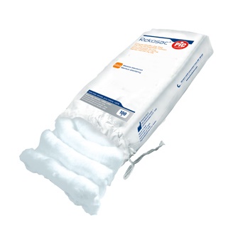 COTONE IDROFILO PIC REKOSAC ZIG ZAG 100 G CON FUSTELLA - Farmadott.it